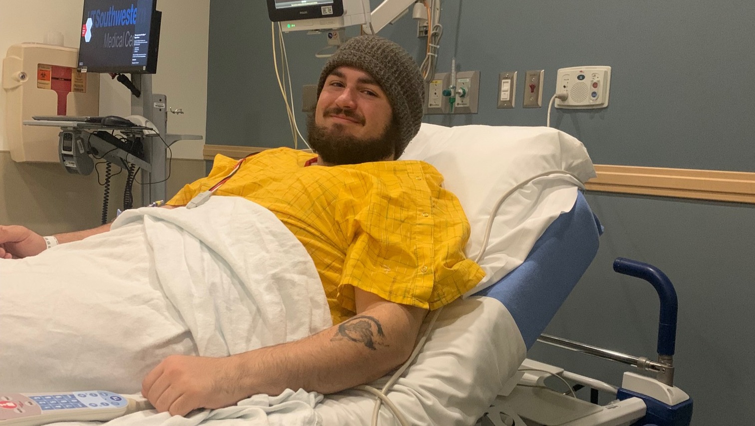 Fundraiser by LaRessa Cox : Support Isaac In His Battle Against Cancer