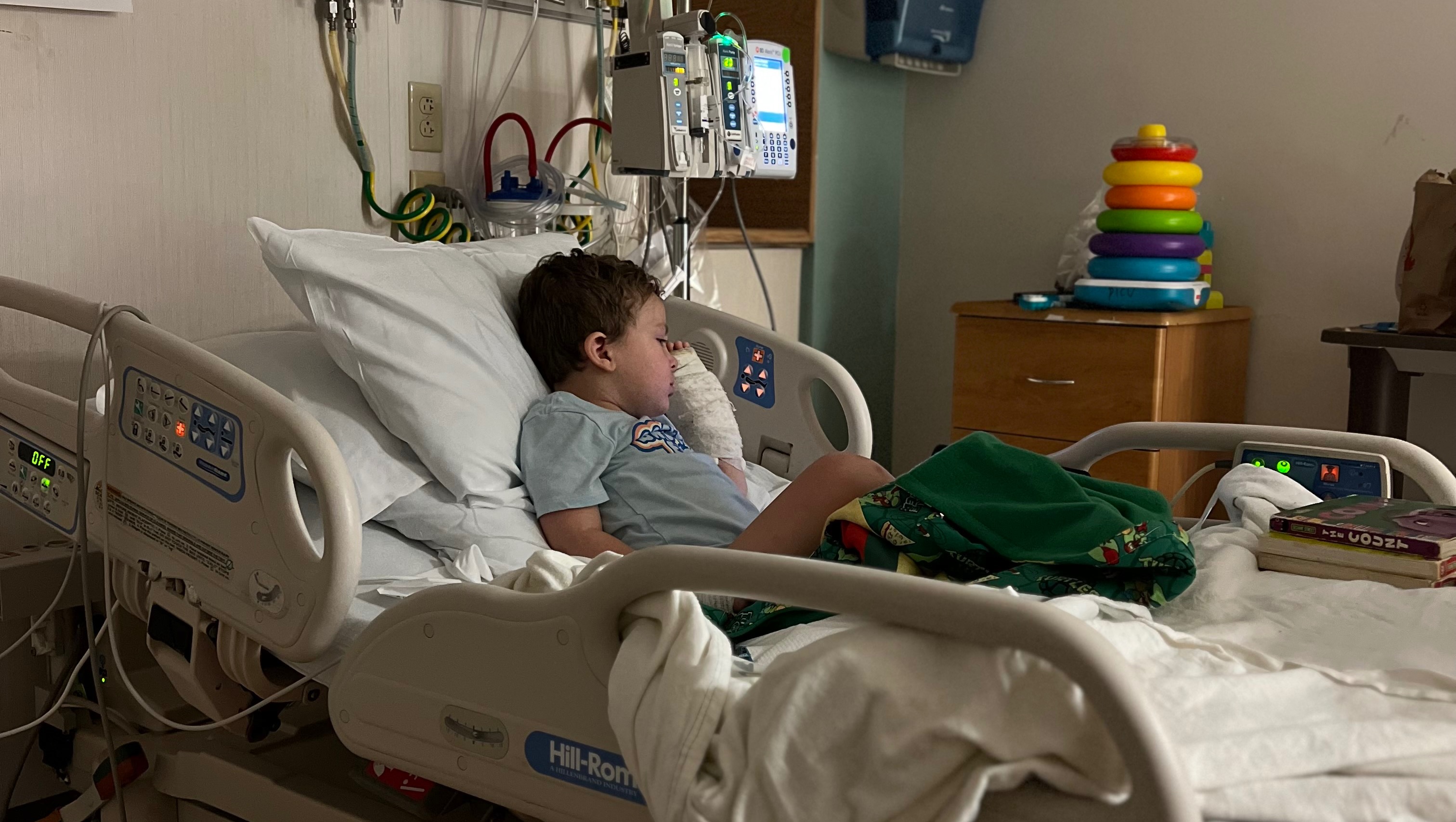 Help Hunter Kick Cancer’s Ass photo
