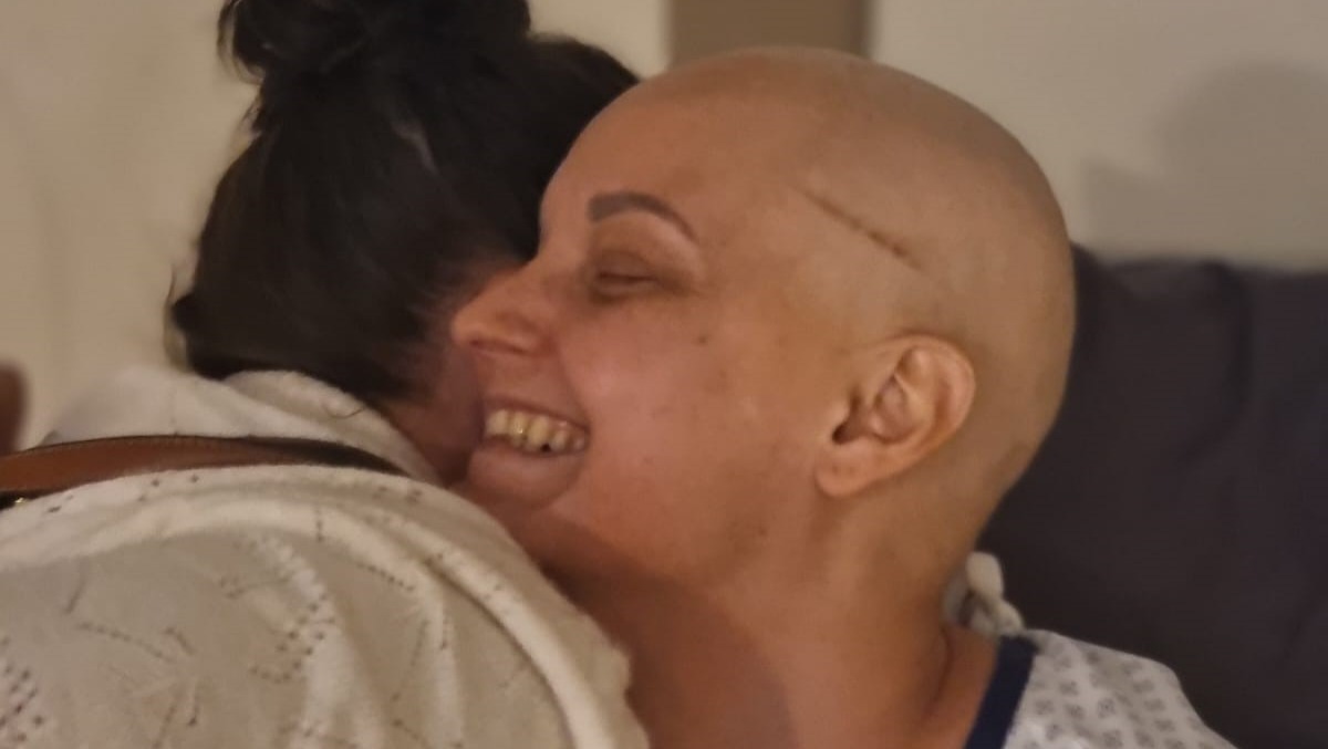 Fundraiser by Corne Rutherford : Breast Cancer during massive floods