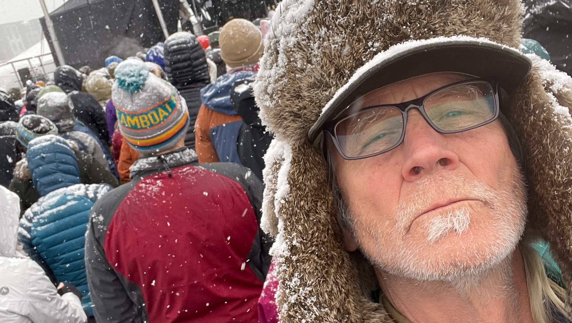 Fundraiser by Tim Trumble : Help Needed for Tim's Hip Surgery and Recovery