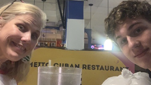 Fundraiser for Tony Costello by Holly Carrington : The Costello Family