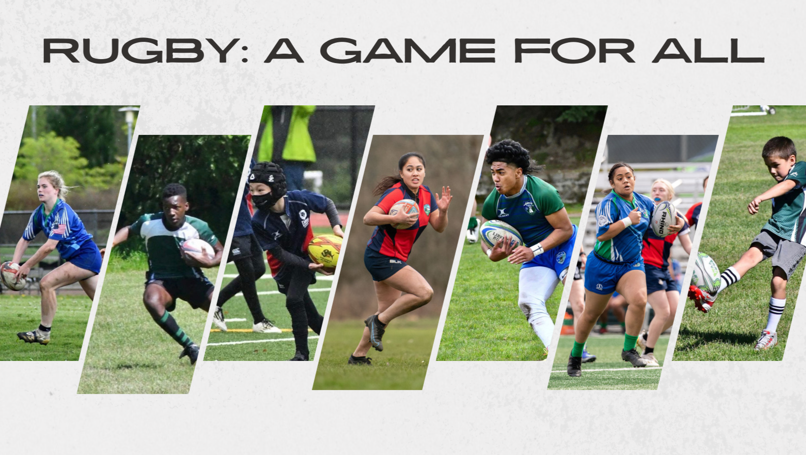 Fundraiser by Lauren Barber : Rugby Washington & Microsoft GIVE