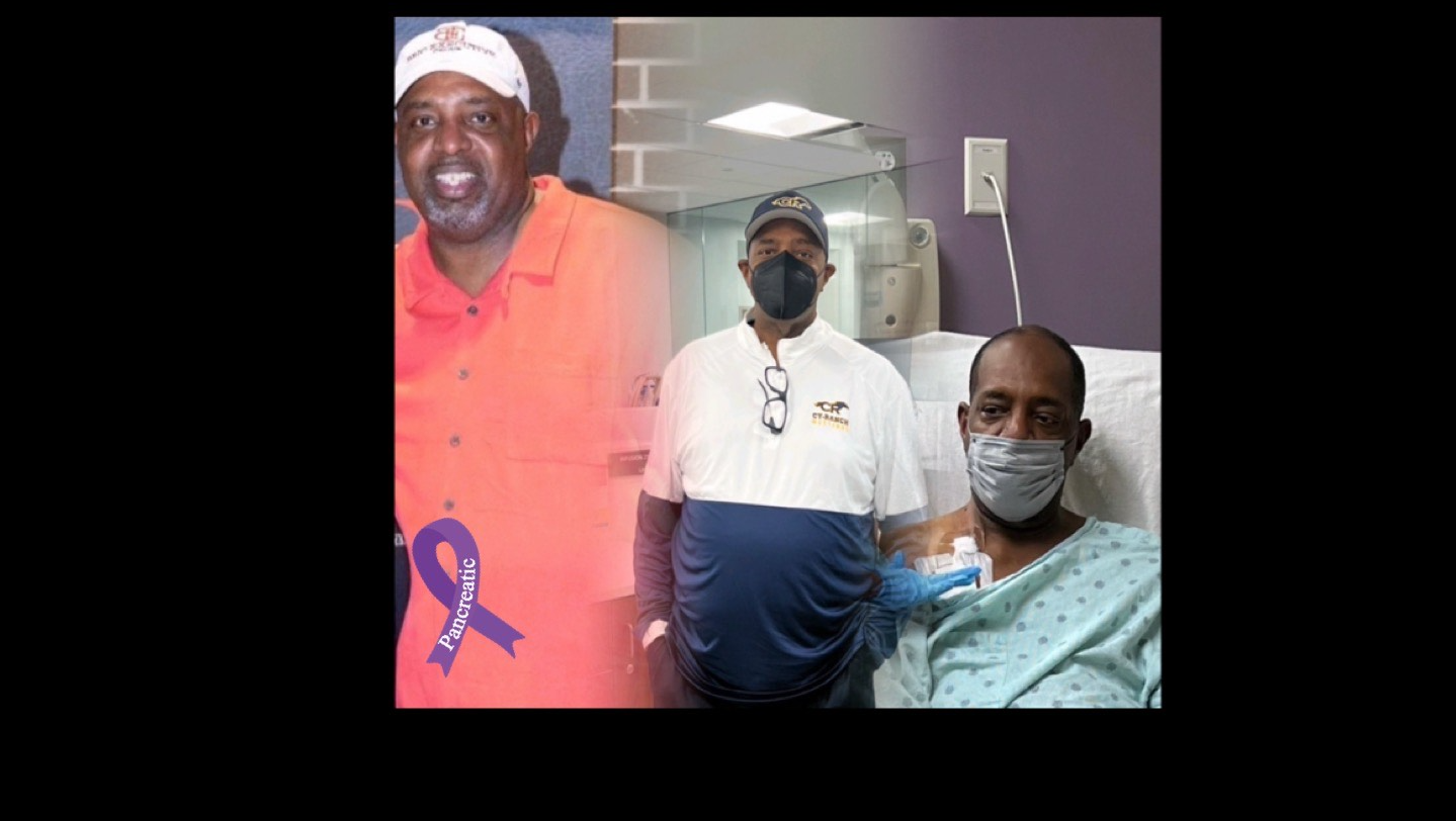 Marcus' Road to Recovery from Pancreatic Cancer photo