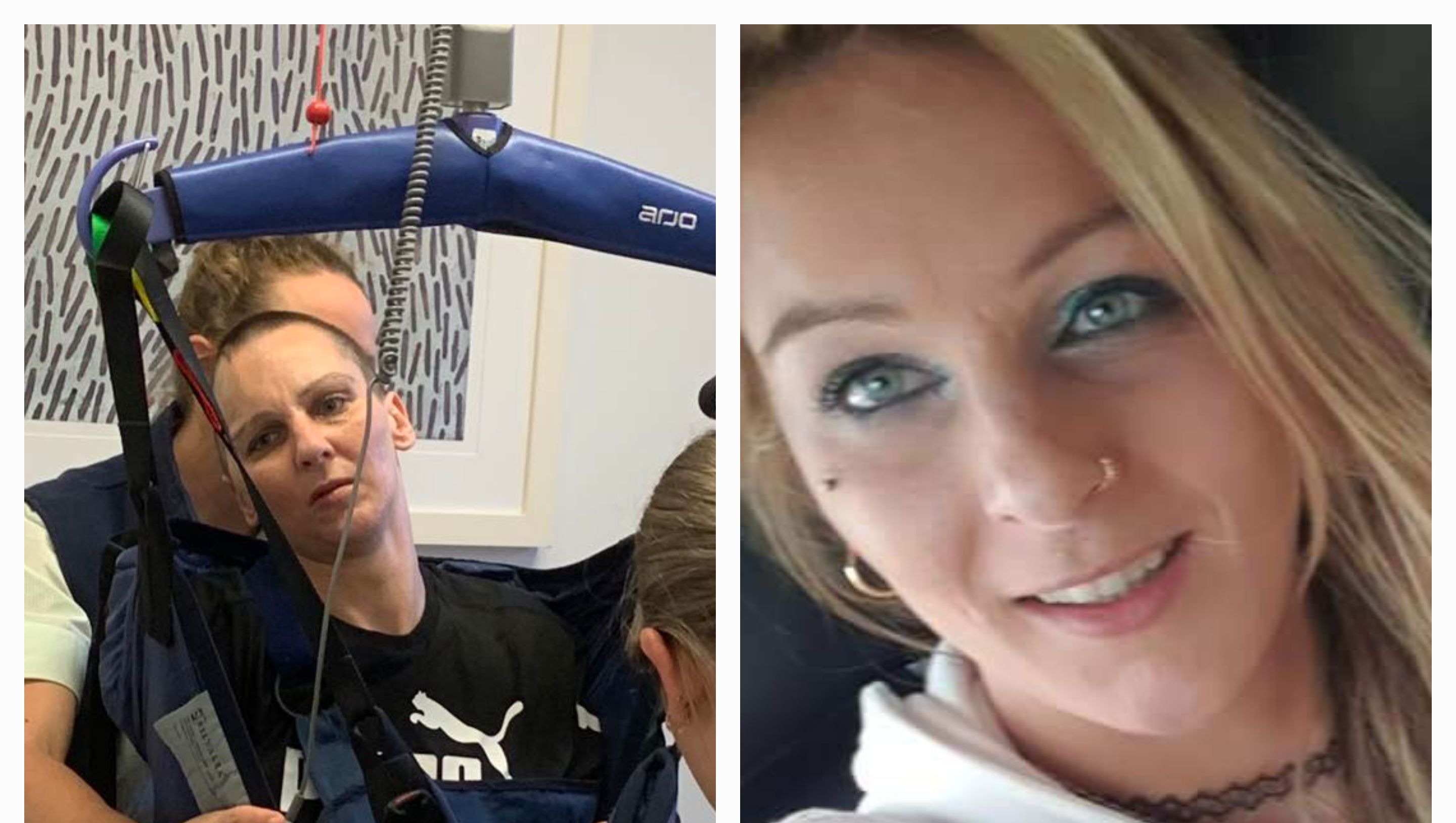 Sydney Lint Onlyfans: Her Road To Recovery - ip1shnk