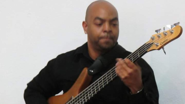 Celebration of  life ceremony for John Steward photo