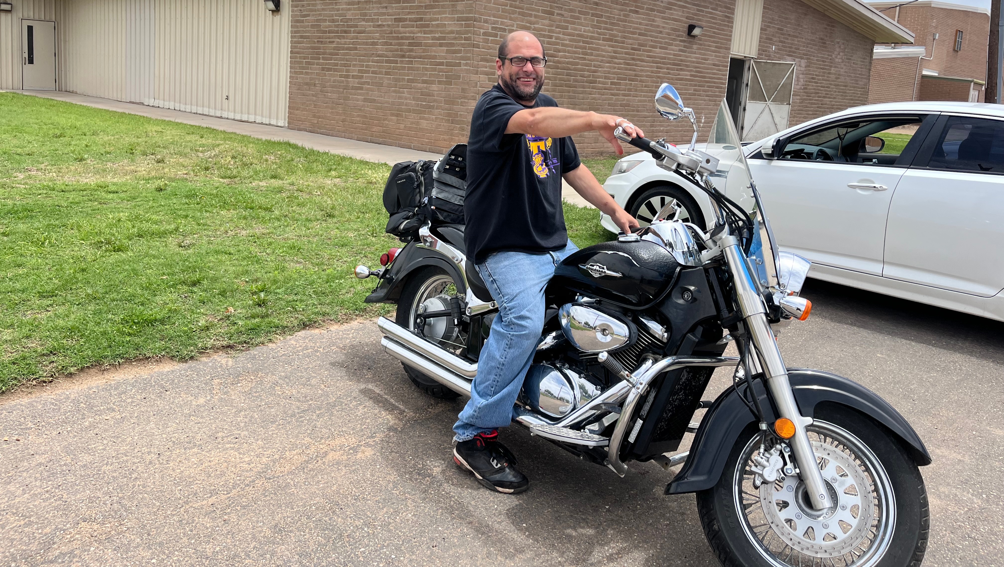 Sudden lost of my husband photo