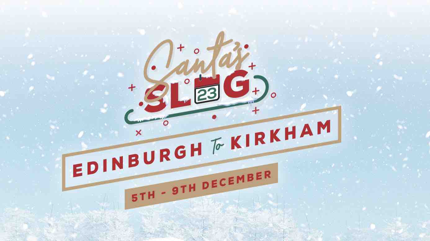 Santa’s Slog 2023 photo