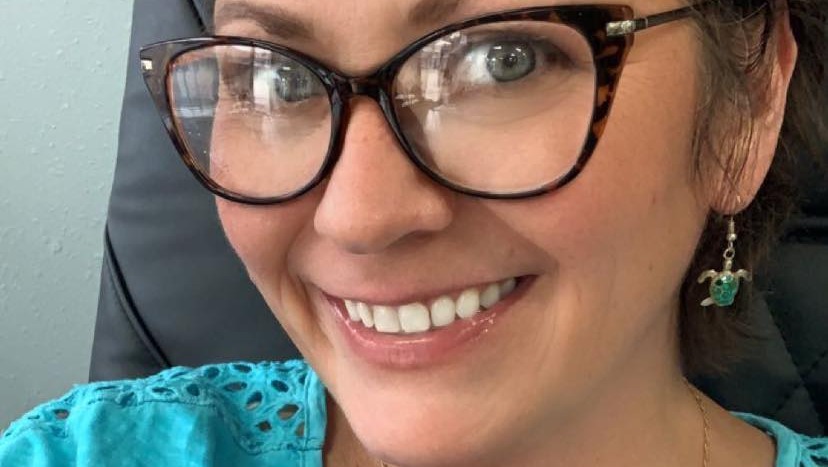 LAURA VICE'S FIGHT WITH CANCER photo