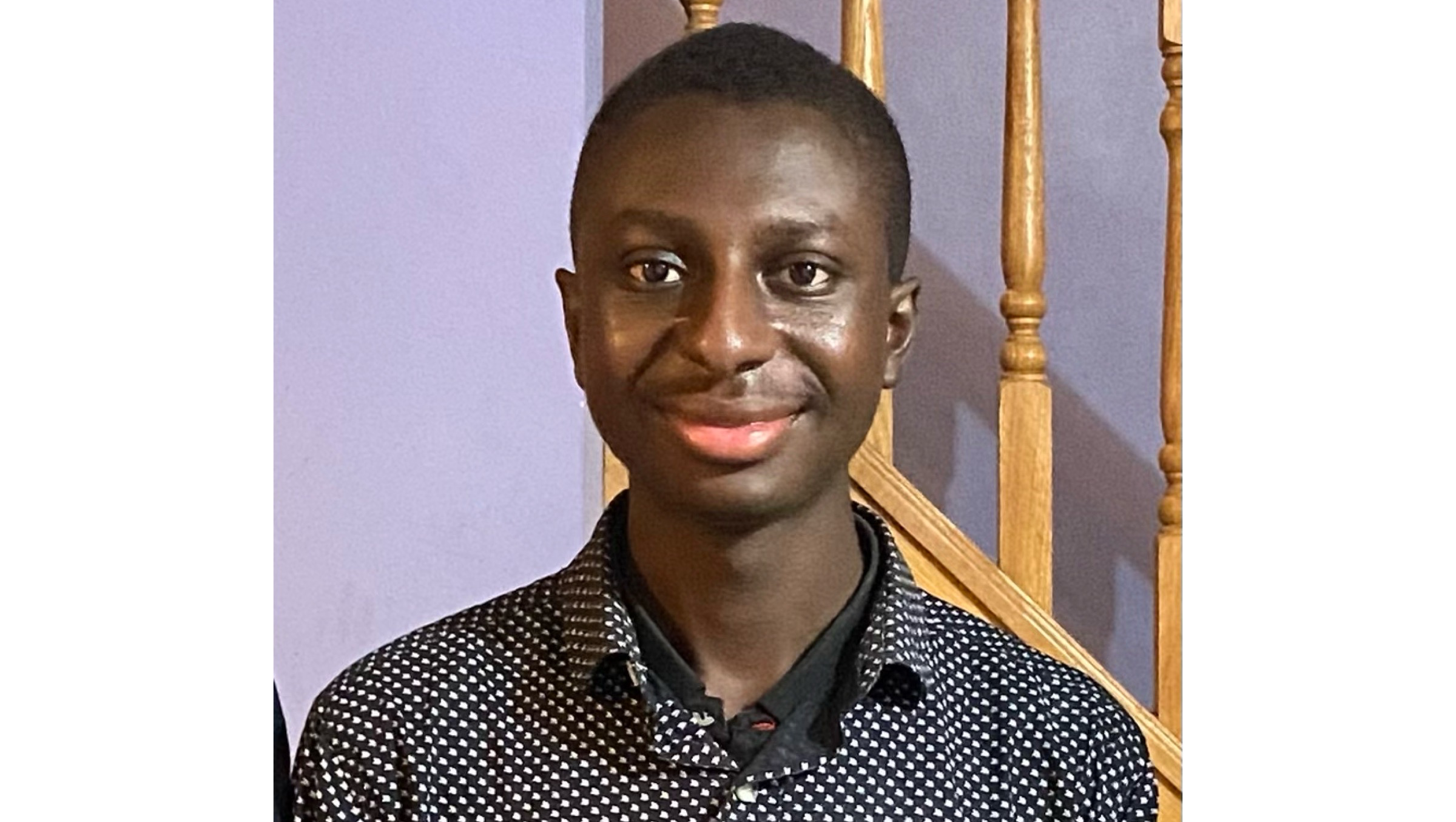 Godfred Agyeman photo