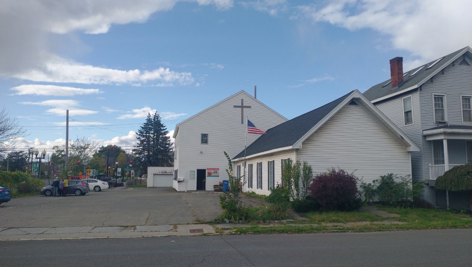 Fundraiser by David VanDenHouten Help Faith and Love Outreach Center