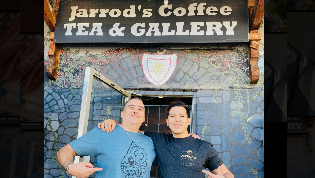 Fundraiser by Jamin Martinez Jarrod’s Coffee Tea & Gallery needs your