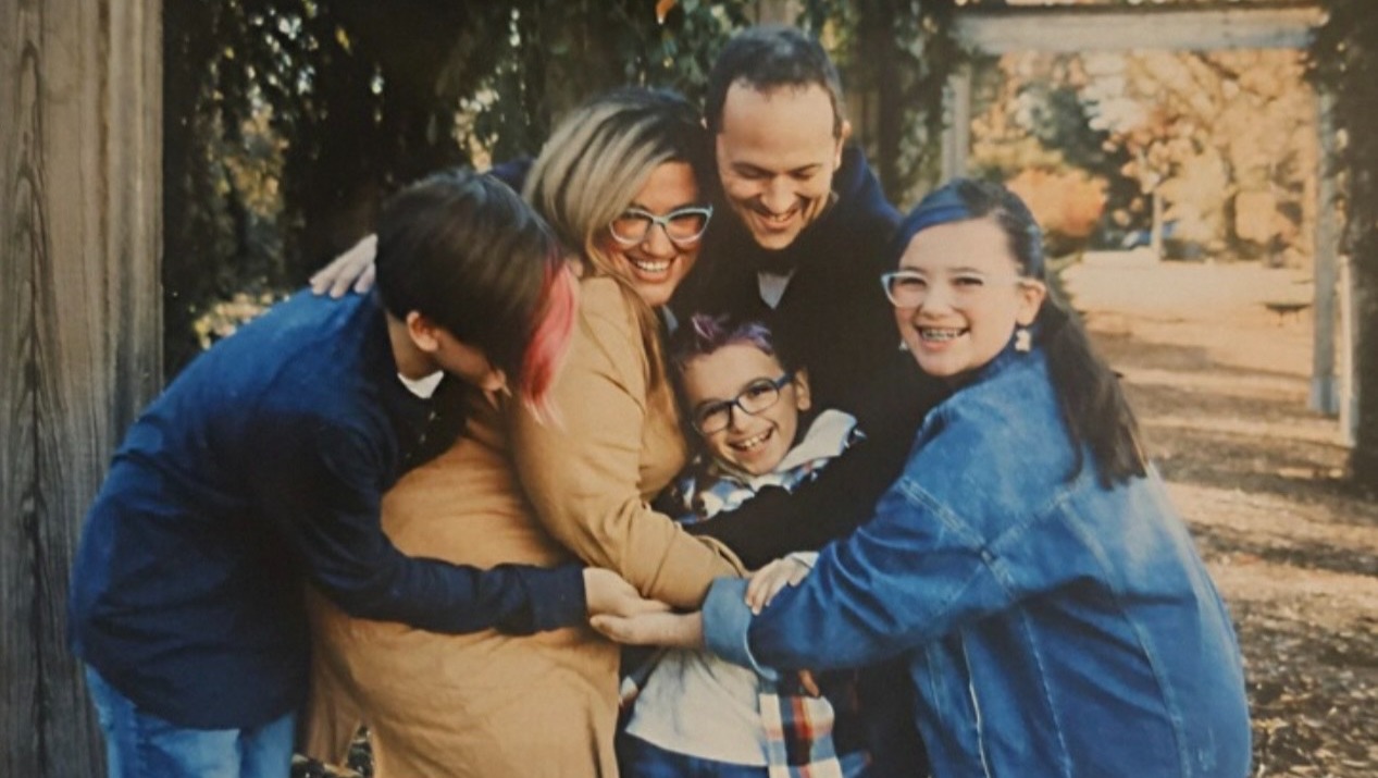 The Rose Family photo