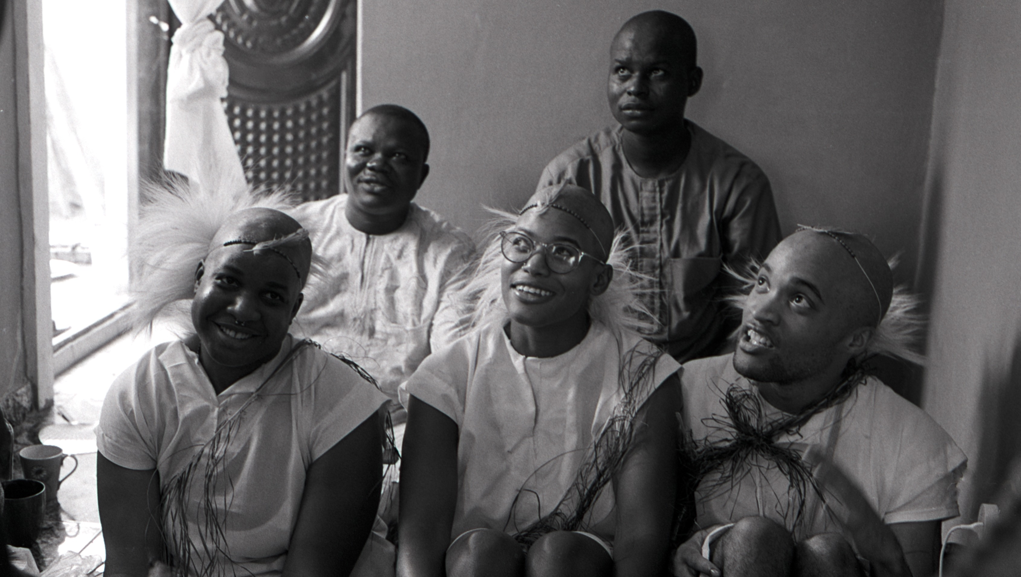 You Are Welcome Here and There Film Fund photo