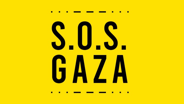 S.O.S GAZA: DONA ORA PER AIUTARE LA GENTE DI GAZA photo