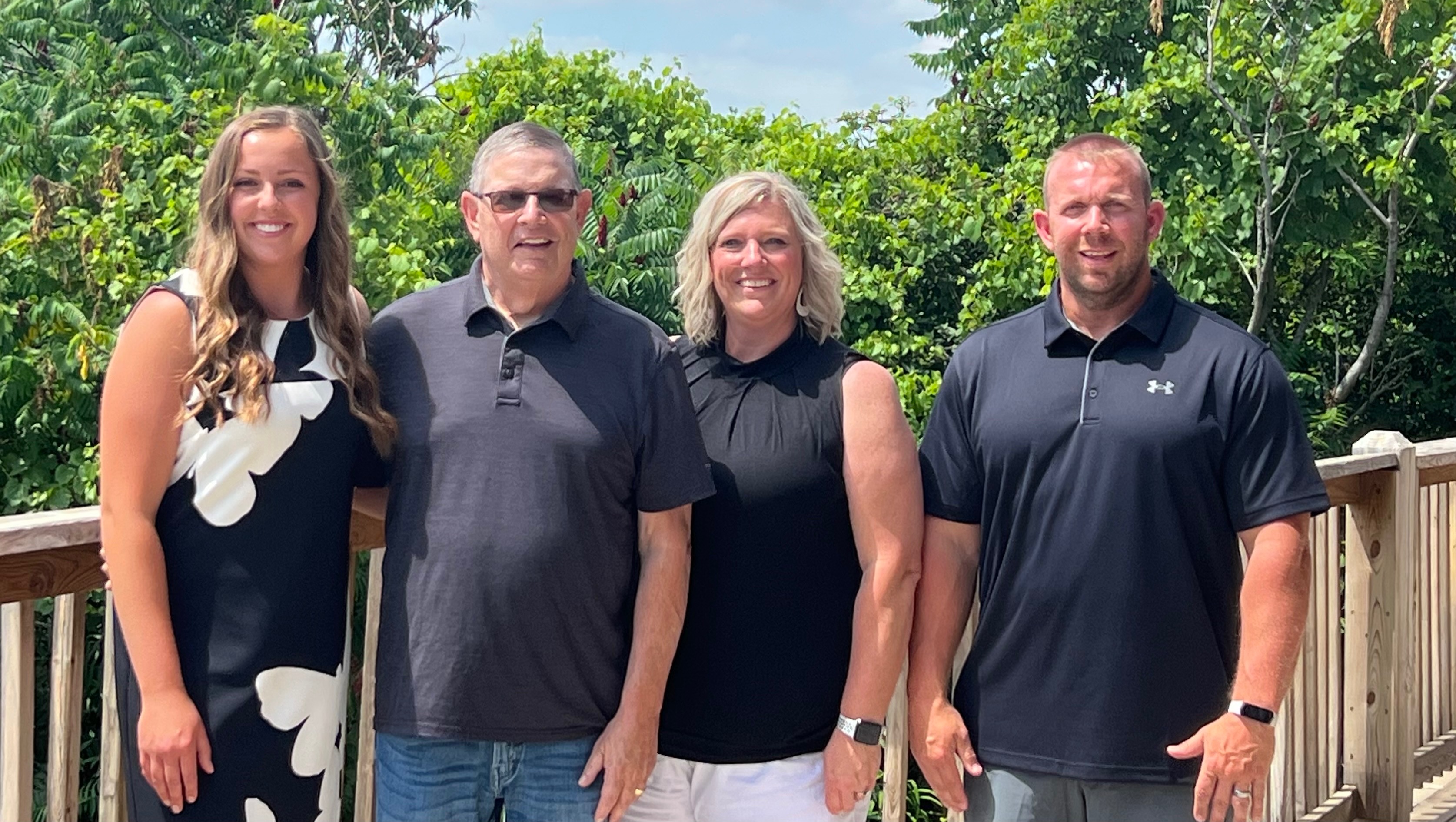 Help to pay medical bills for Rick Hanson’s Family photo