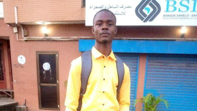 Empower Emmanuel G. Kpah to Become an Engineer photo