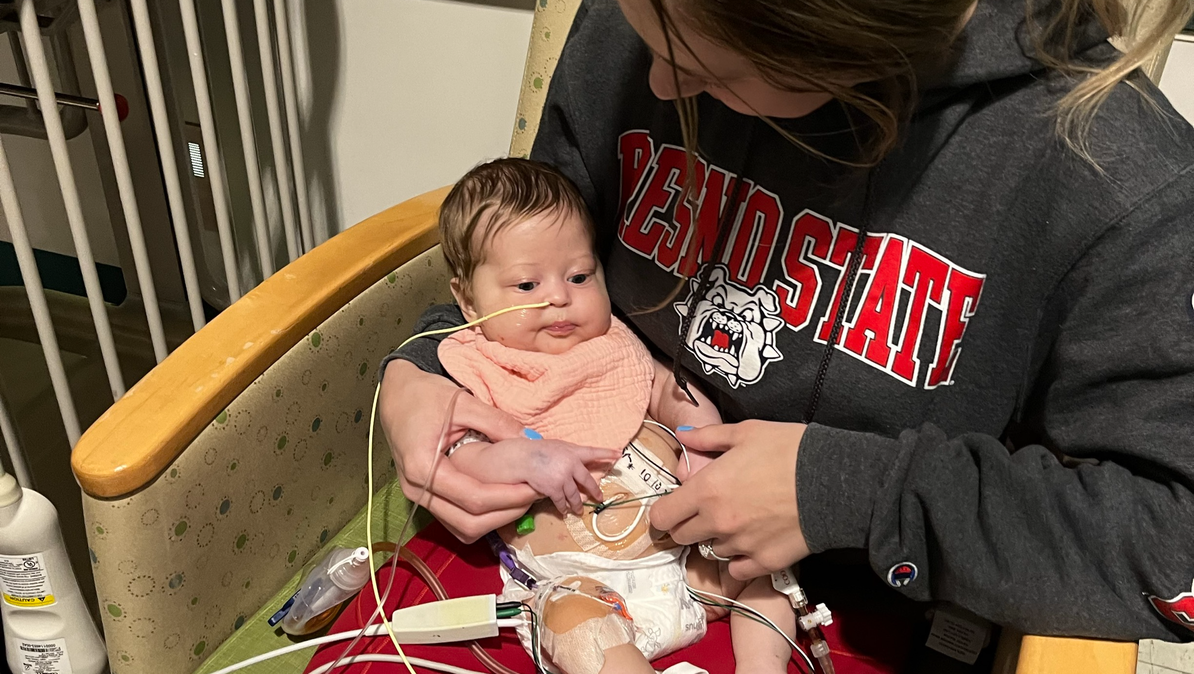 Please Help Fund Hayden Zweifel’s Medical Journey photo