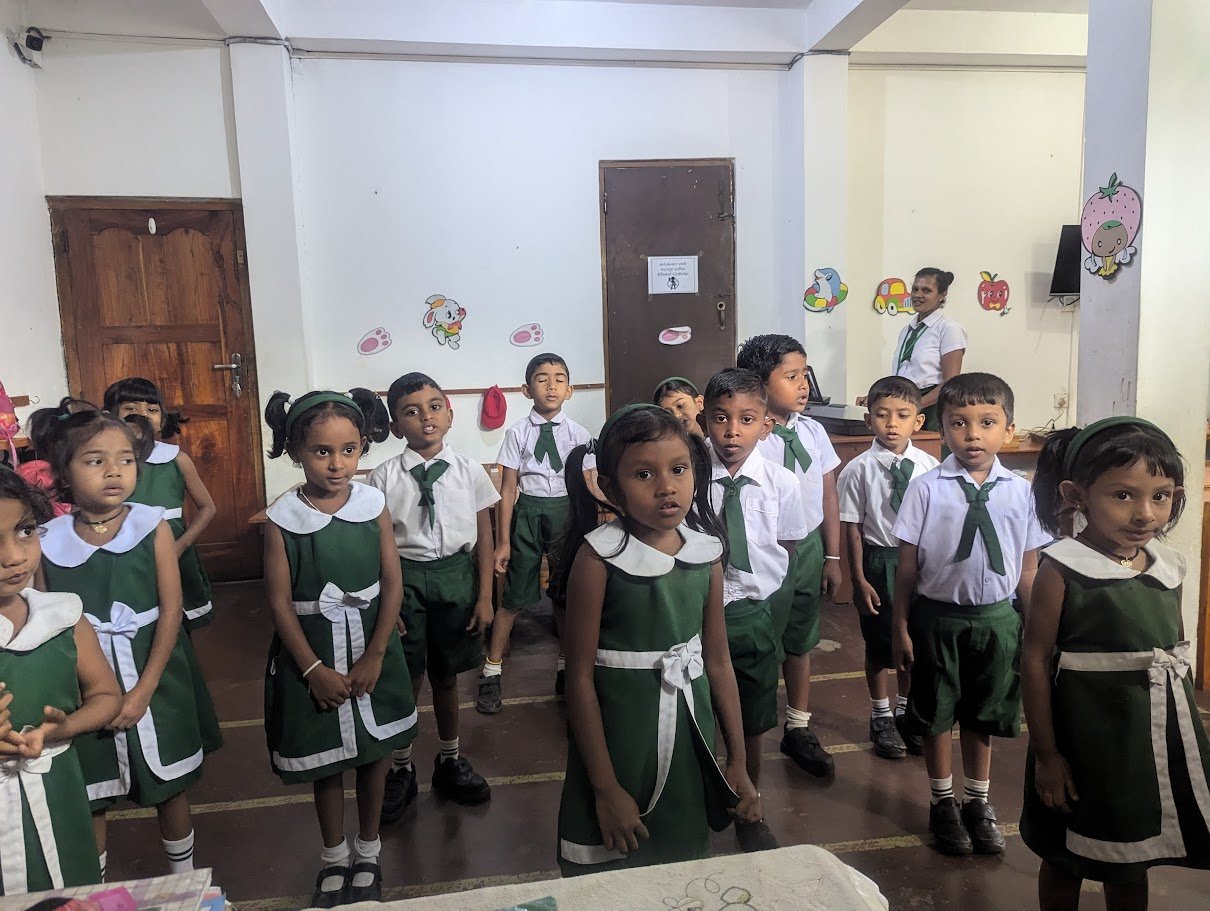 School and Farm in the Hills . Transforming Lives campaign photo, 2 of 4