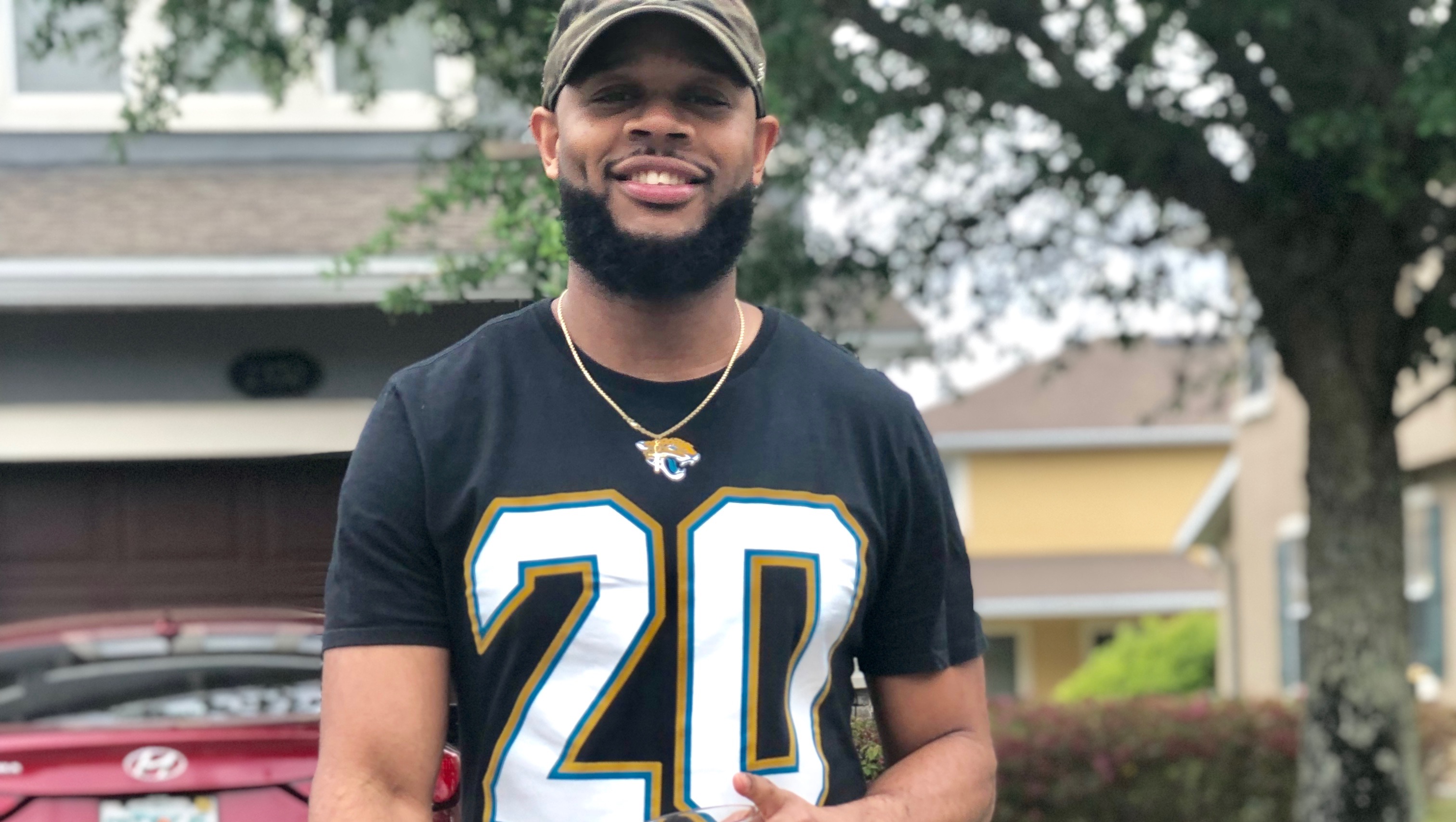 Fundraiser for Amber Odom by Bria Odom : Christopher “Spoon” Witherspoon