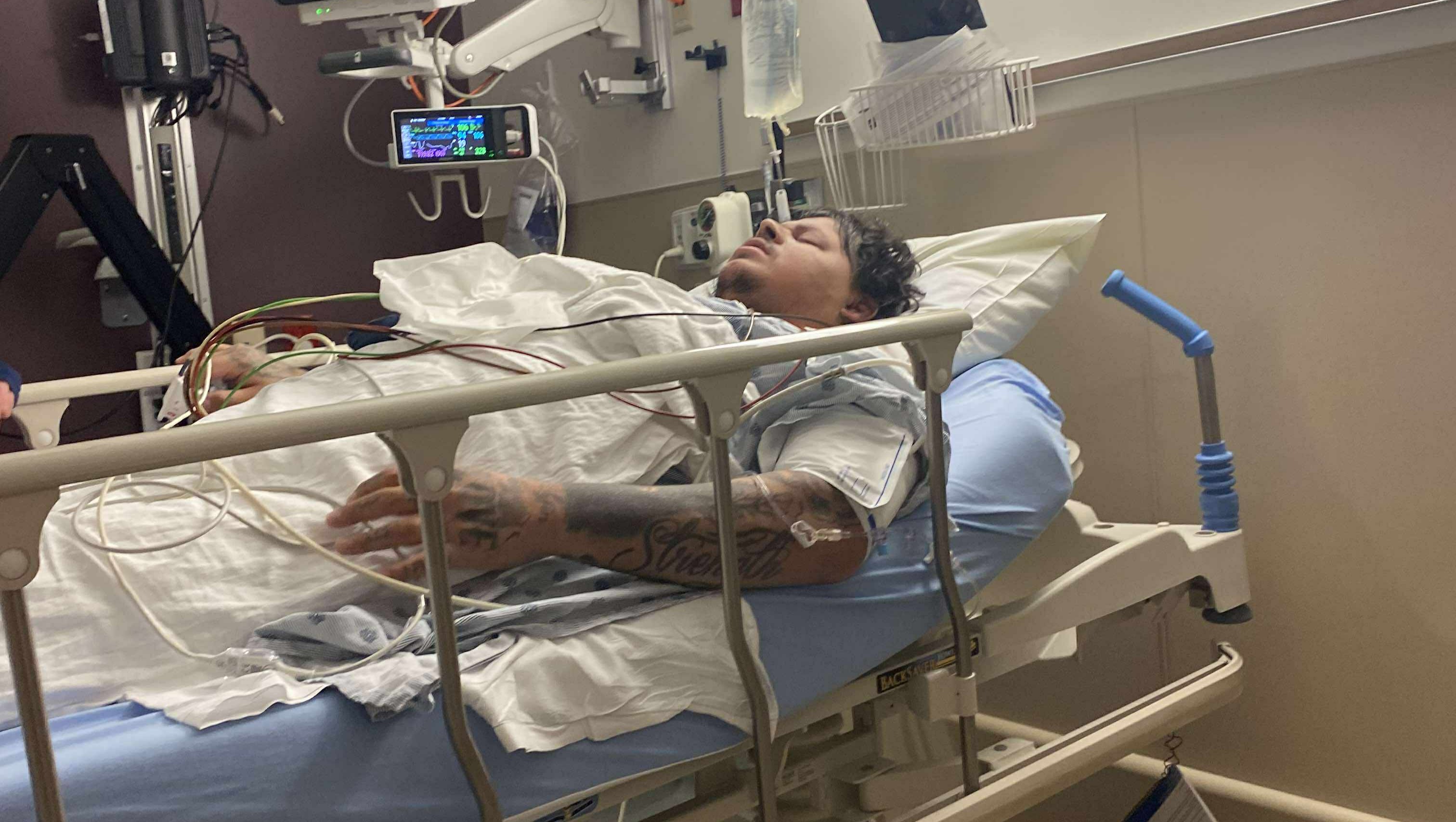 Help My Son Troy Fight Stage 4 Stomach Cancer