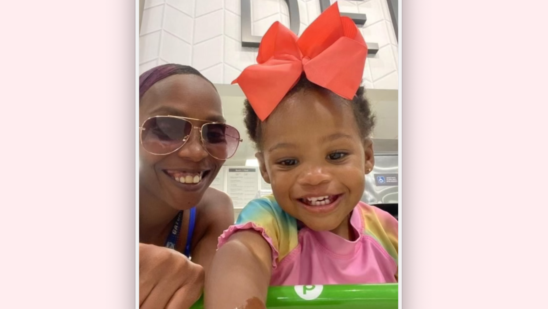 Amonie's Fight Against Leukemia photo