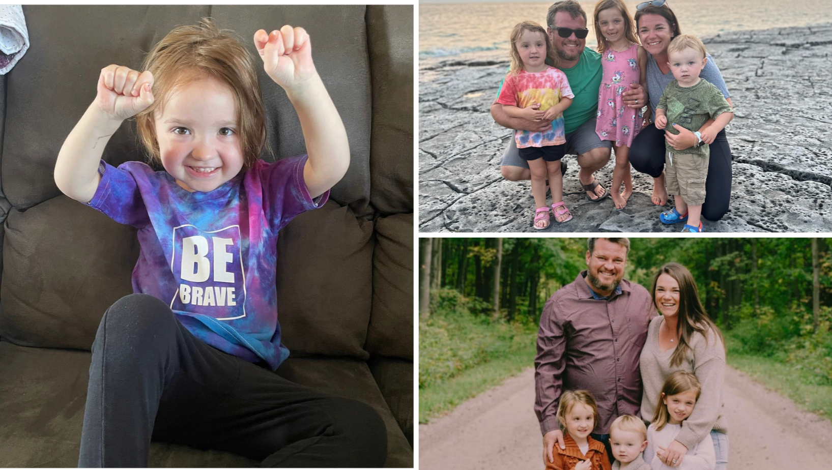 Amanda R Witzel Fundraiser for Amanda Witzel by Ashley Baer : Supporting Kenzie's ...