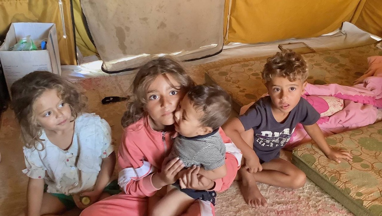 Help Build a New Life:Support a Young Gazan Family photo