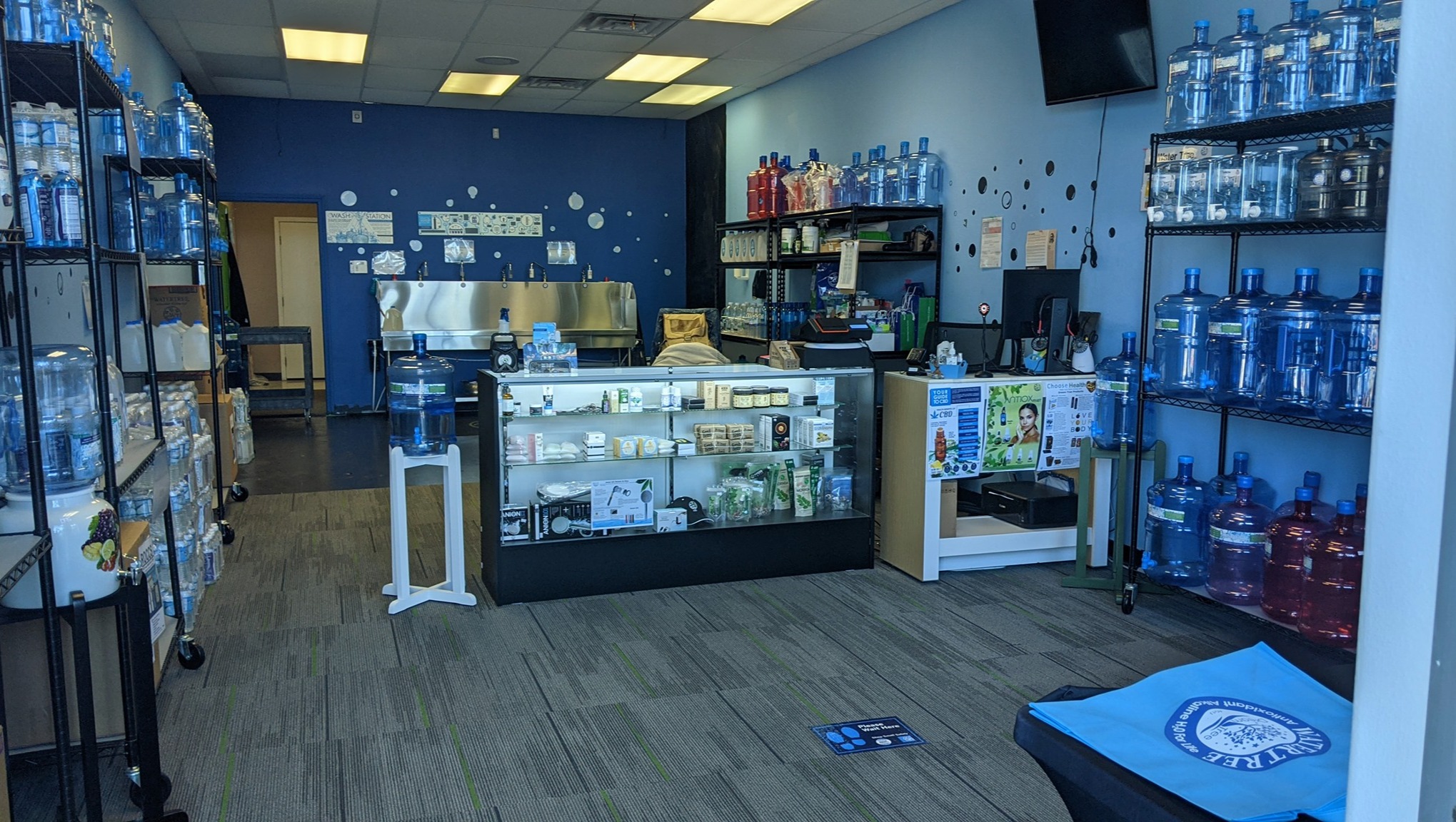 Fundraiser by Jerry Roberts Help Reboot The Water Tree Hutto