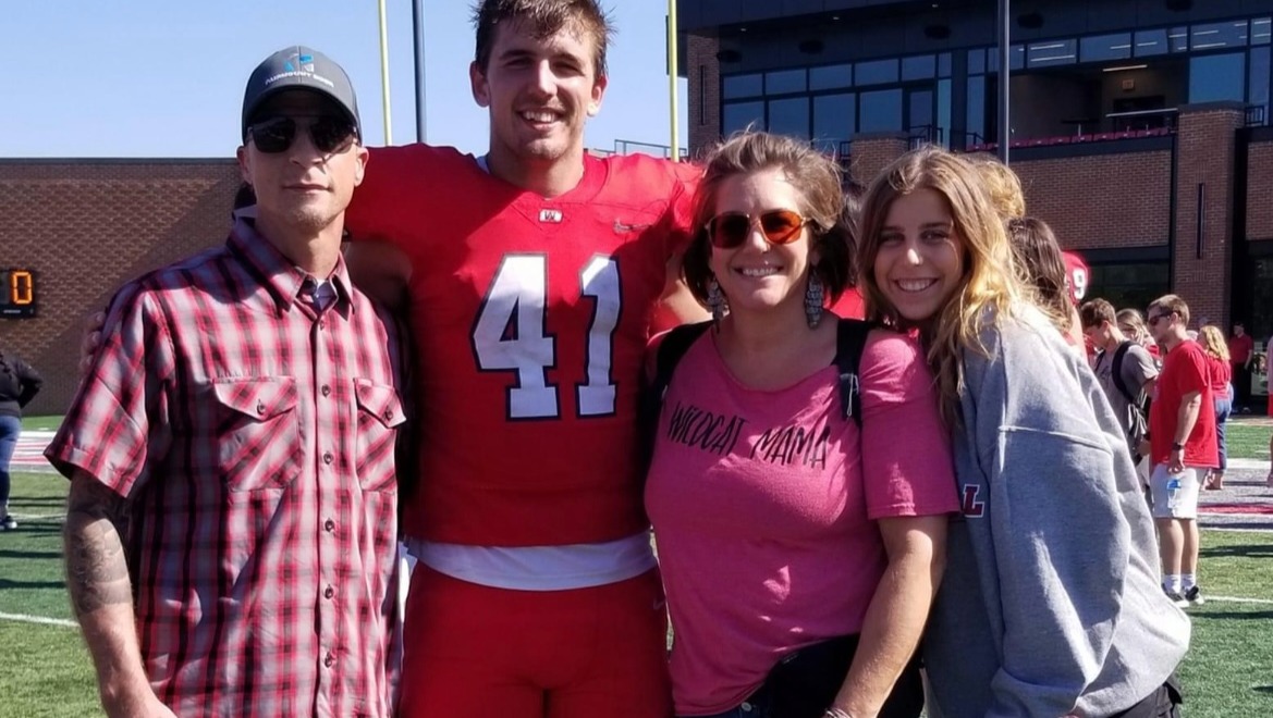 Fundraiser by Kara Ozmun : Messersmith Family