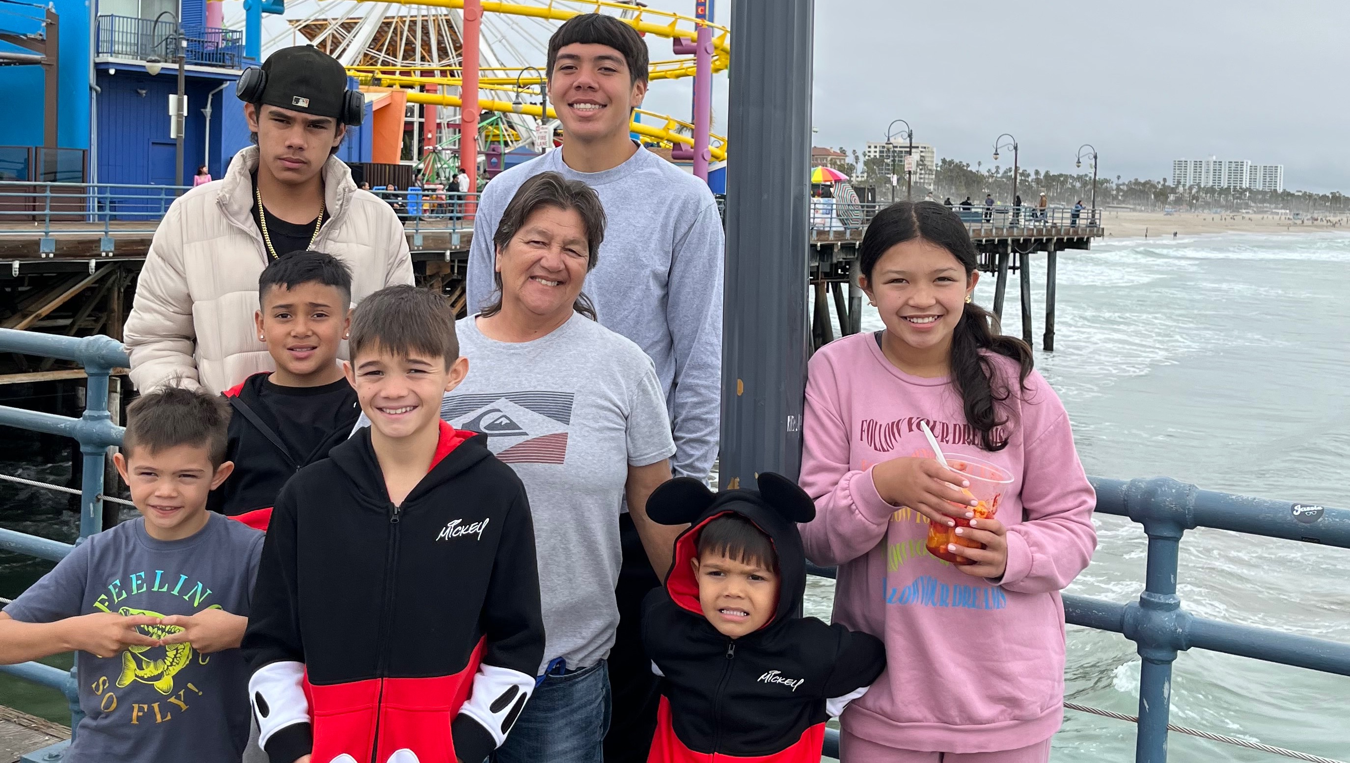 Robin’s road to recovery photo