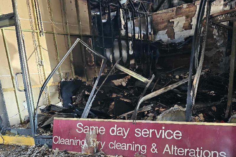 Fundraiser for Krishna Murthi by Nilima Murthi Evershine Dry Cleaners