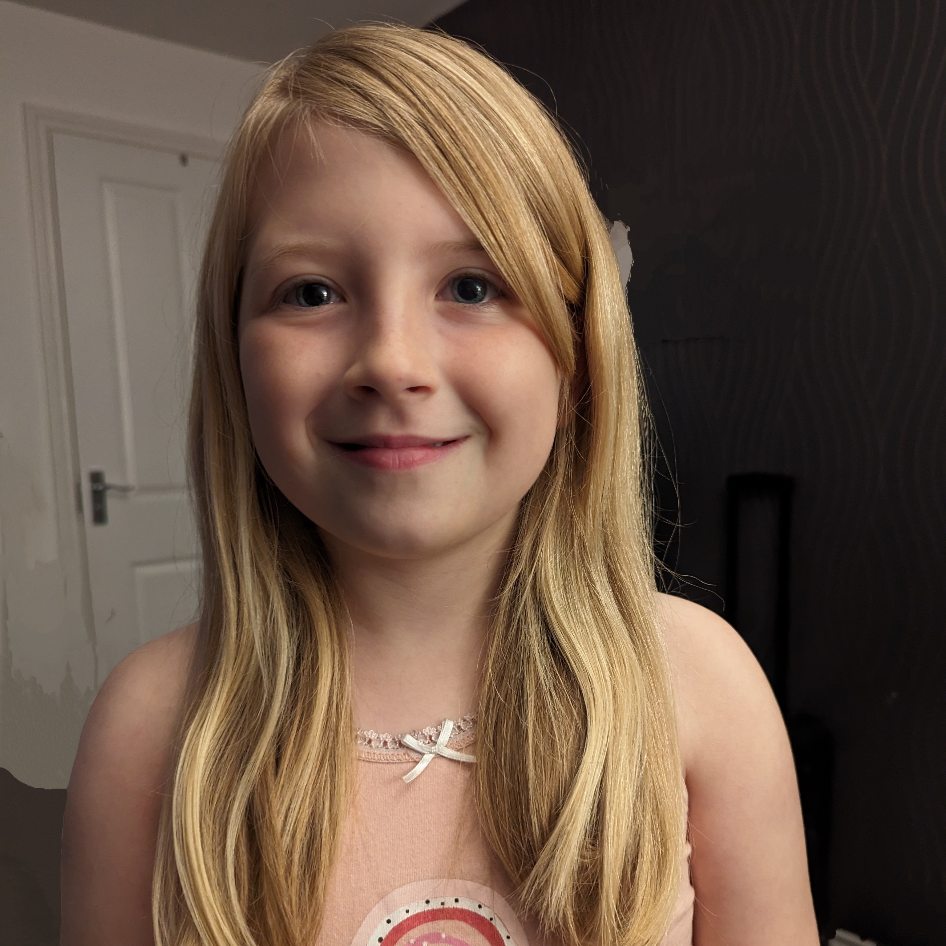 Fundraiser by Kim Hamilton Sponsored hair donation.