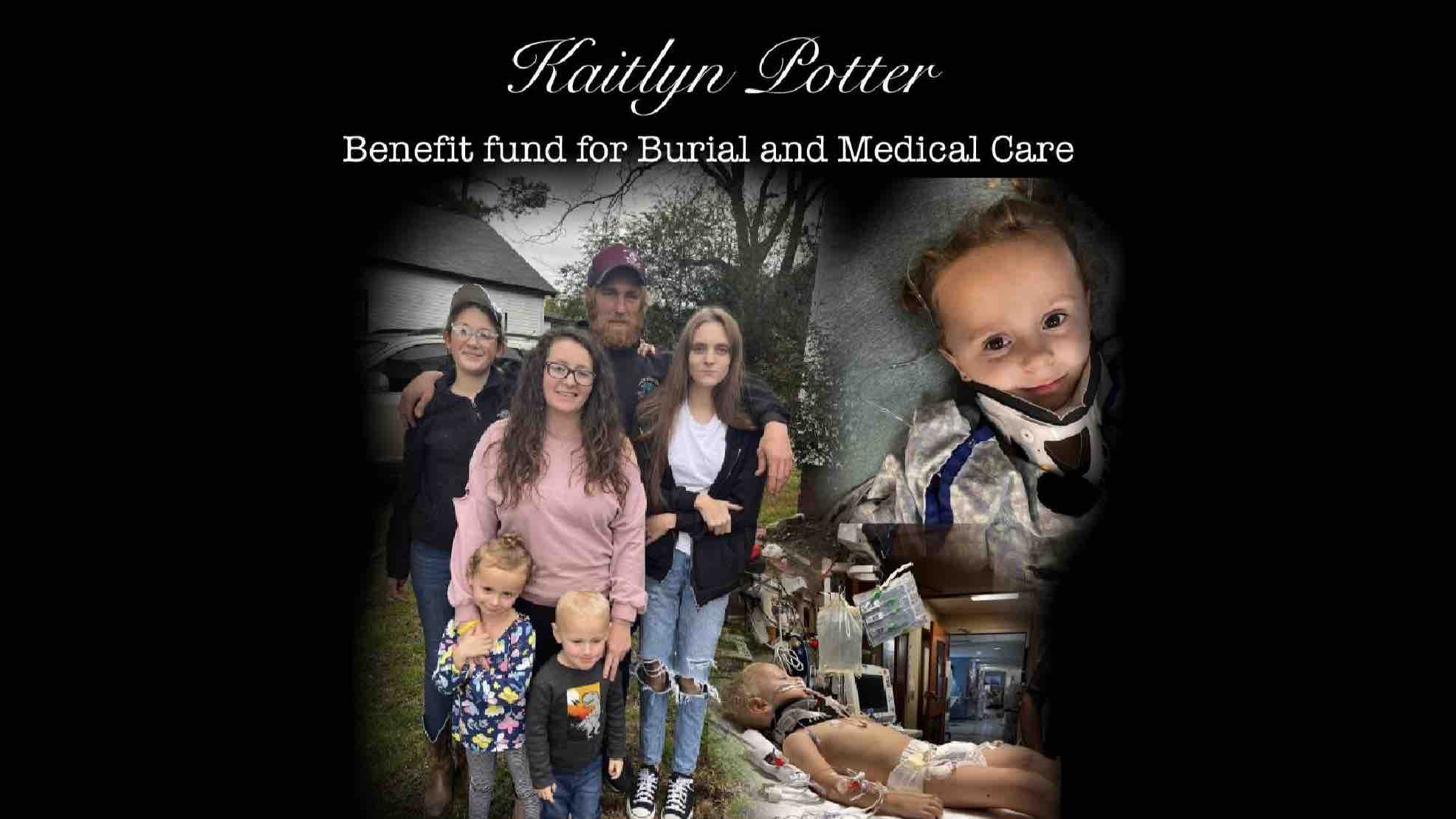 Fundraiser by Potter Potter Kaitlyn Potters Children and Burial Benefit