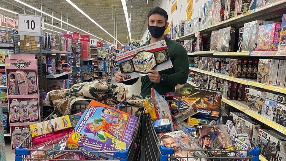 Fundraiser by anthony cosentino : Christmas Toy Drive 2023