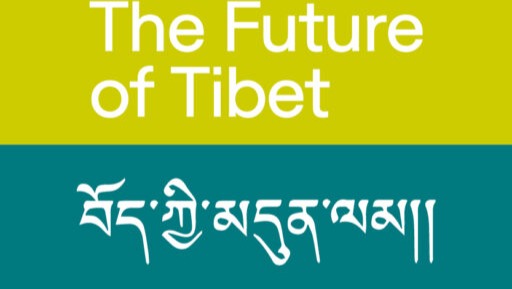 Shaping "The Future of Tibet" photo