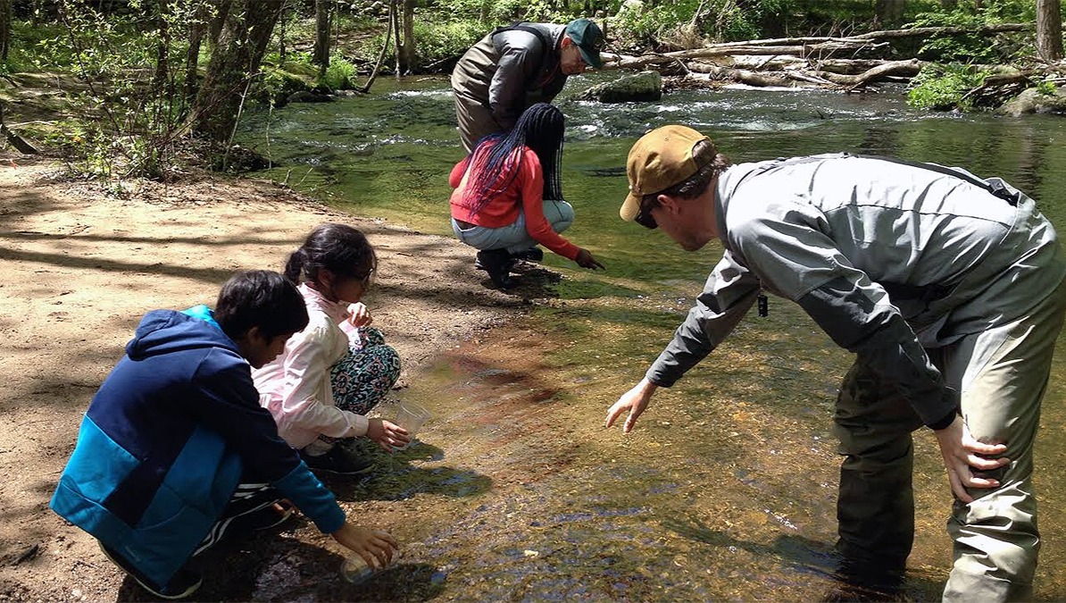 Fundraiser by Trout Unlimited Chapter 447 Support Trout in the