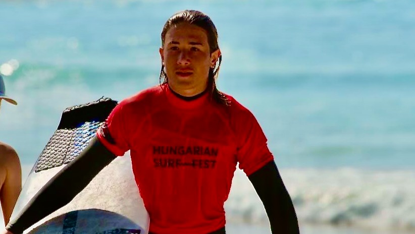 Help Zalan Get To Rio_ISA World Jr Championship photo
