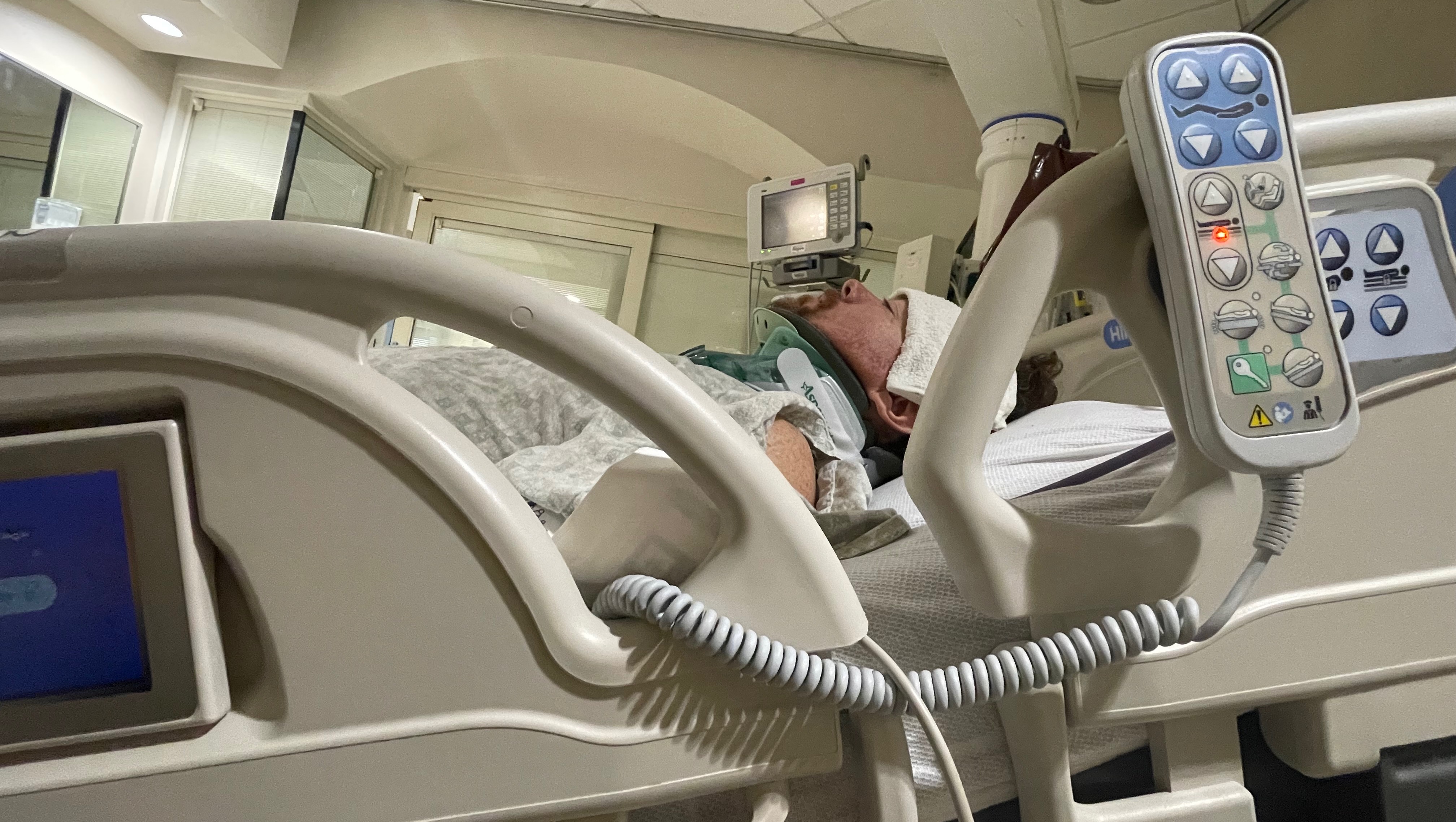 Support my fiancé Joeys medical needs photo