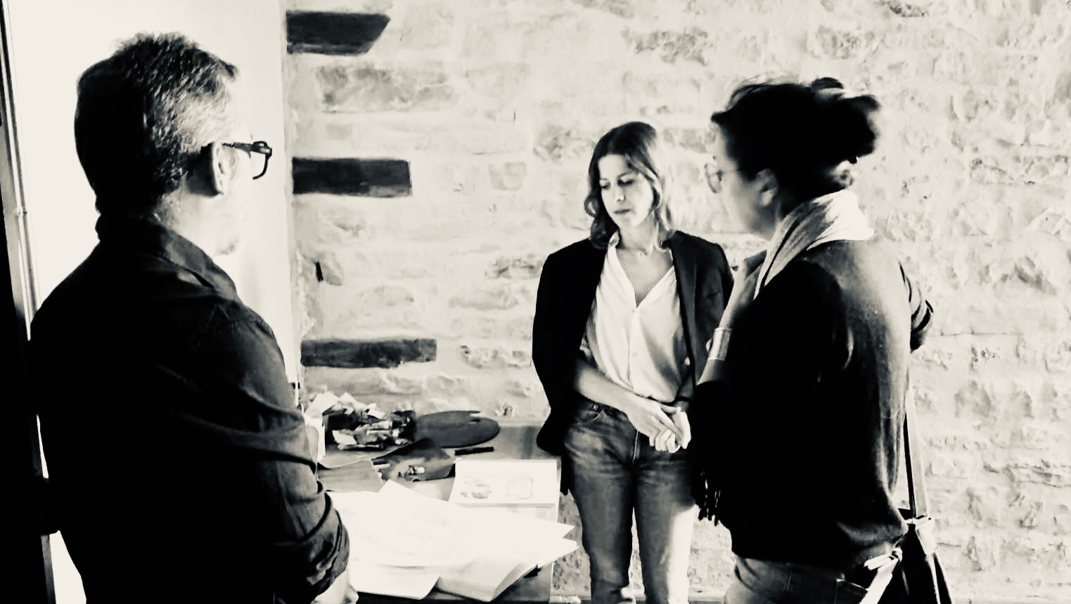 Fundraiser by Tule Clow INTERNATIONAL DRAWING RESIDENCY