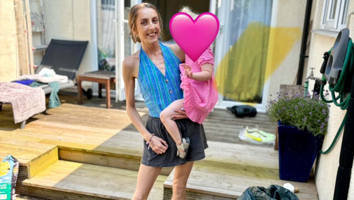 Help to fund my life saving Anorexia and C-PTSD treatment photo