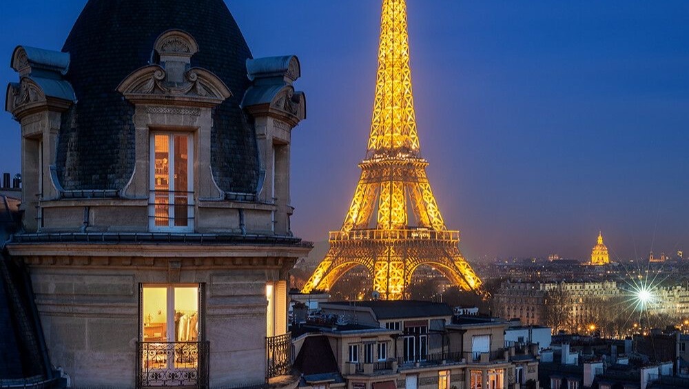 Valerie's semester abroad photo