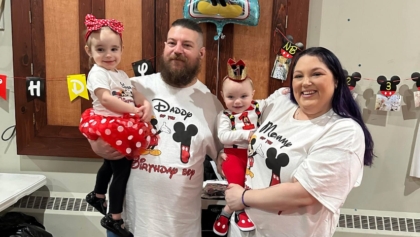 Fundraiser by Kiersten Cosgrove : In Memory of Andrew Rusk