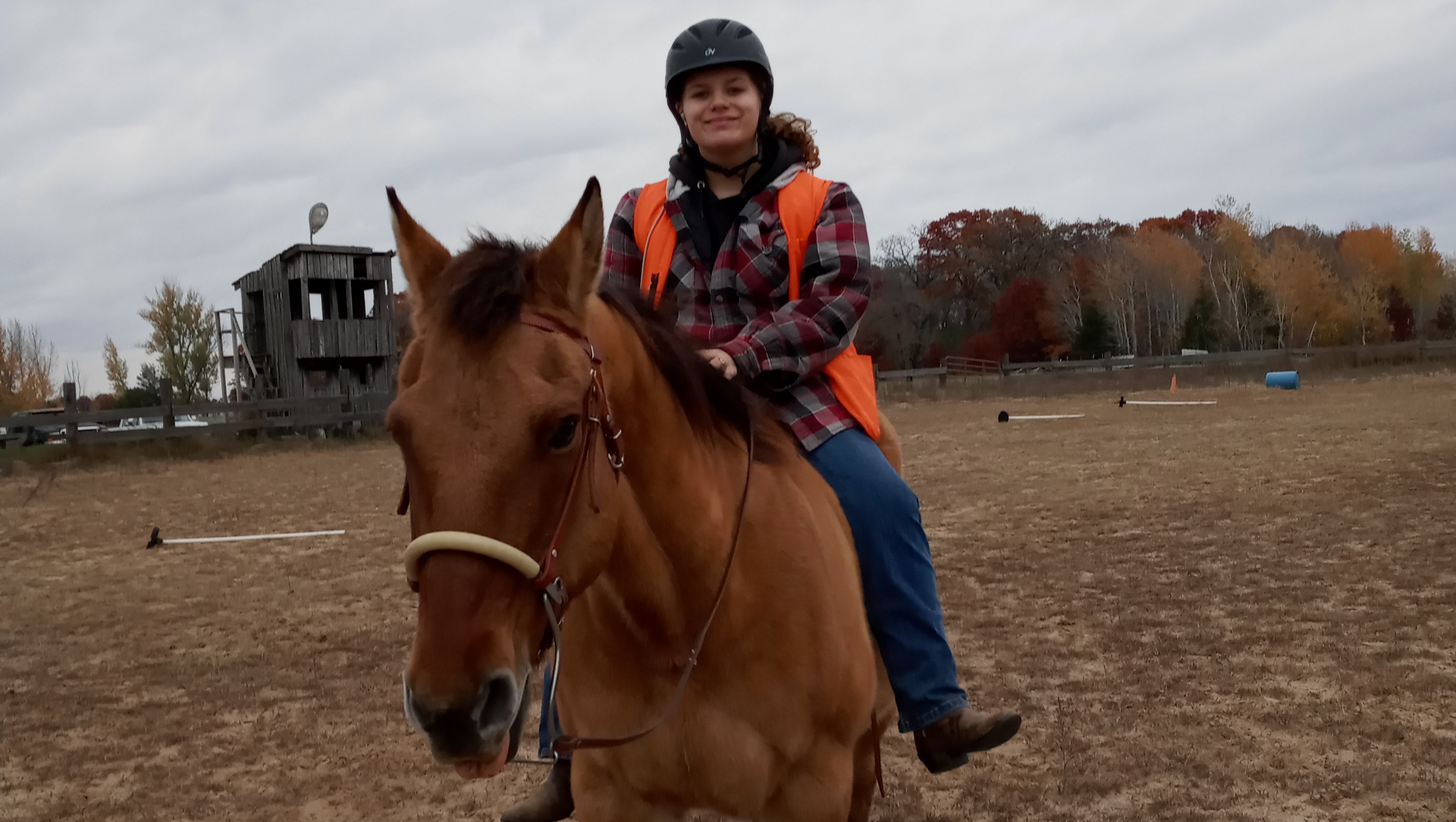 Flint & Emma photo