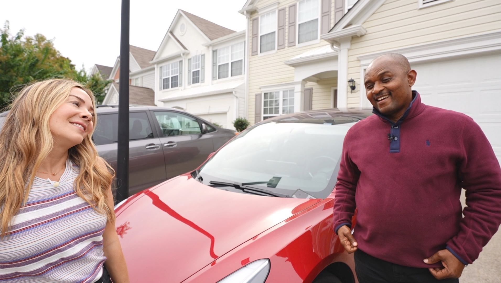 Fundraiser for Dobson Omene by Kim Java : Dobson's New Model 3 ...