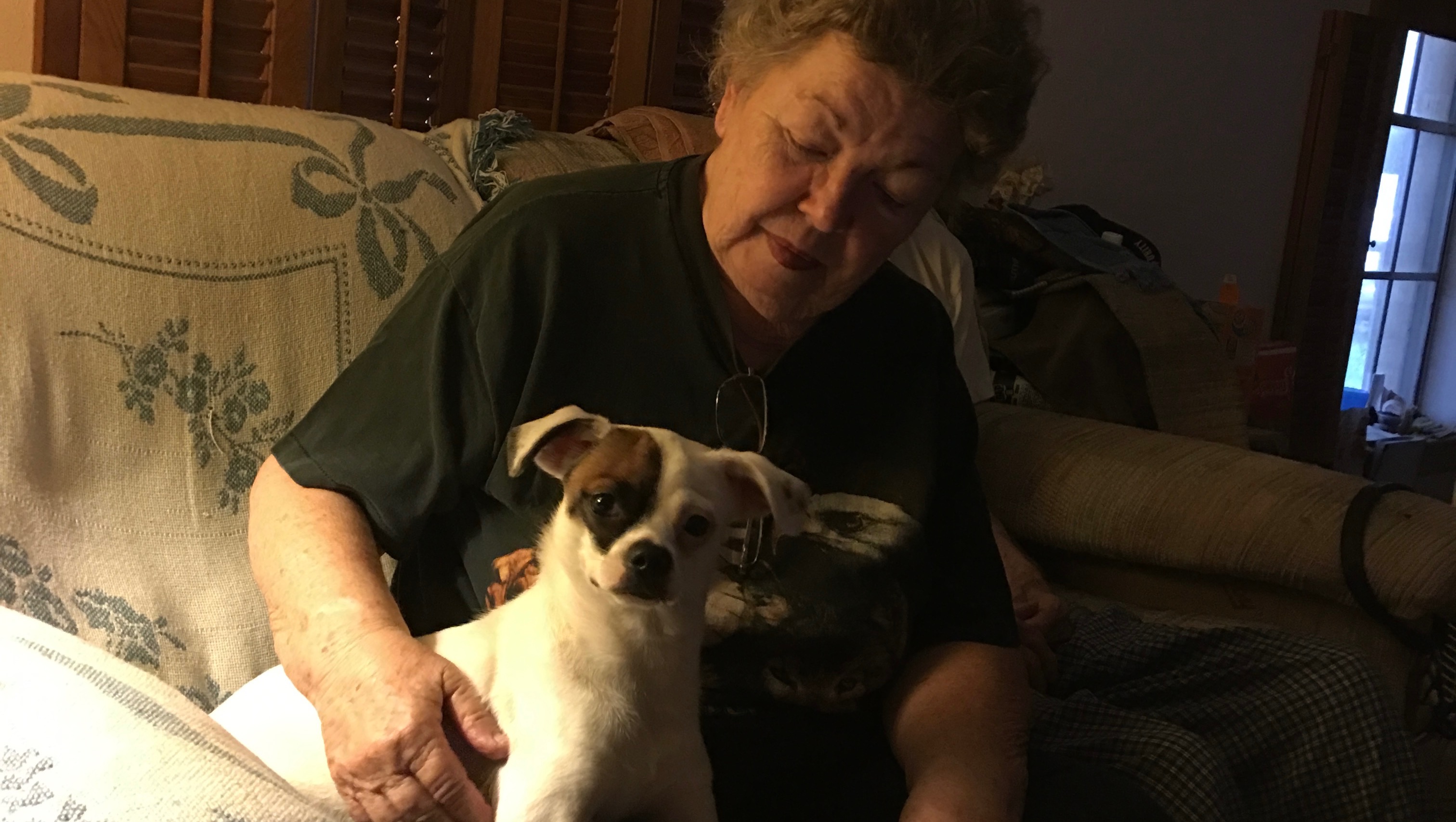 Fundraiser by Betty Briscoe My 81 year old sister and her son survive