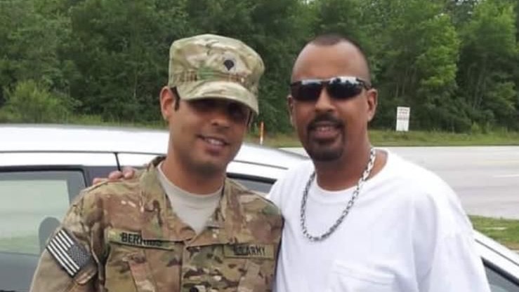 Support Robert Berrios; honoring his son Felix photo