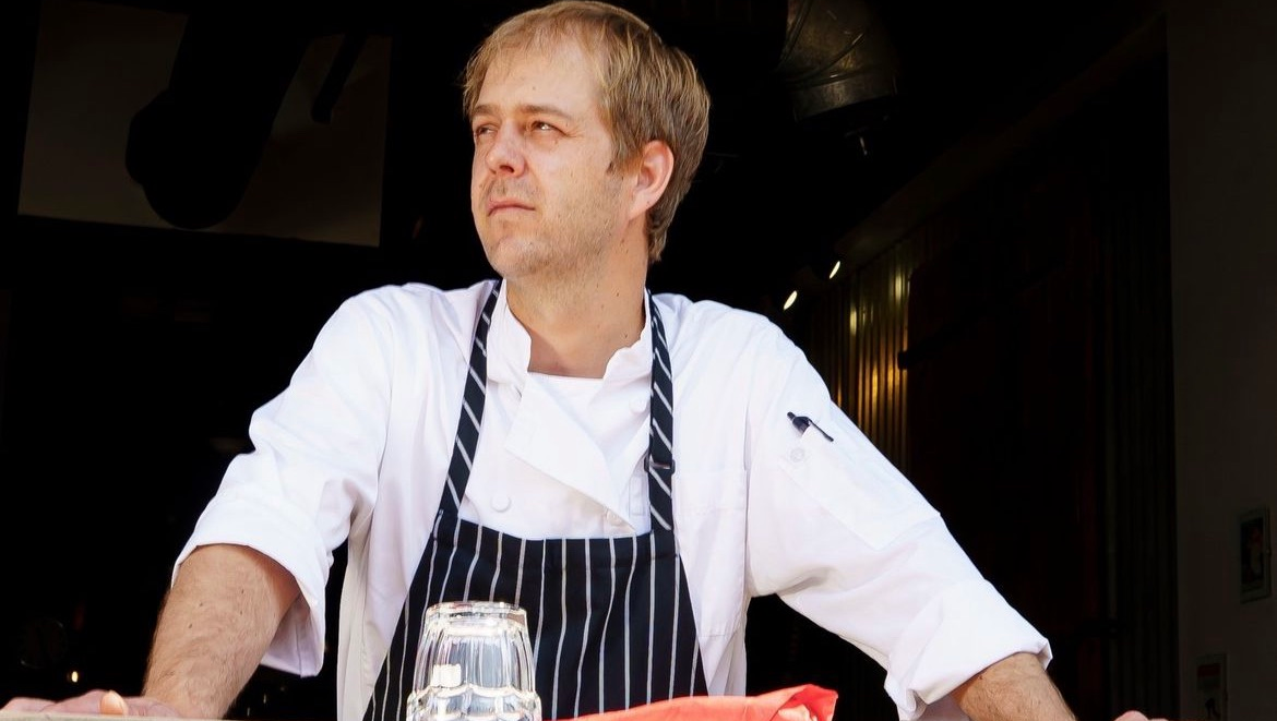 Chef David Fritsche photo