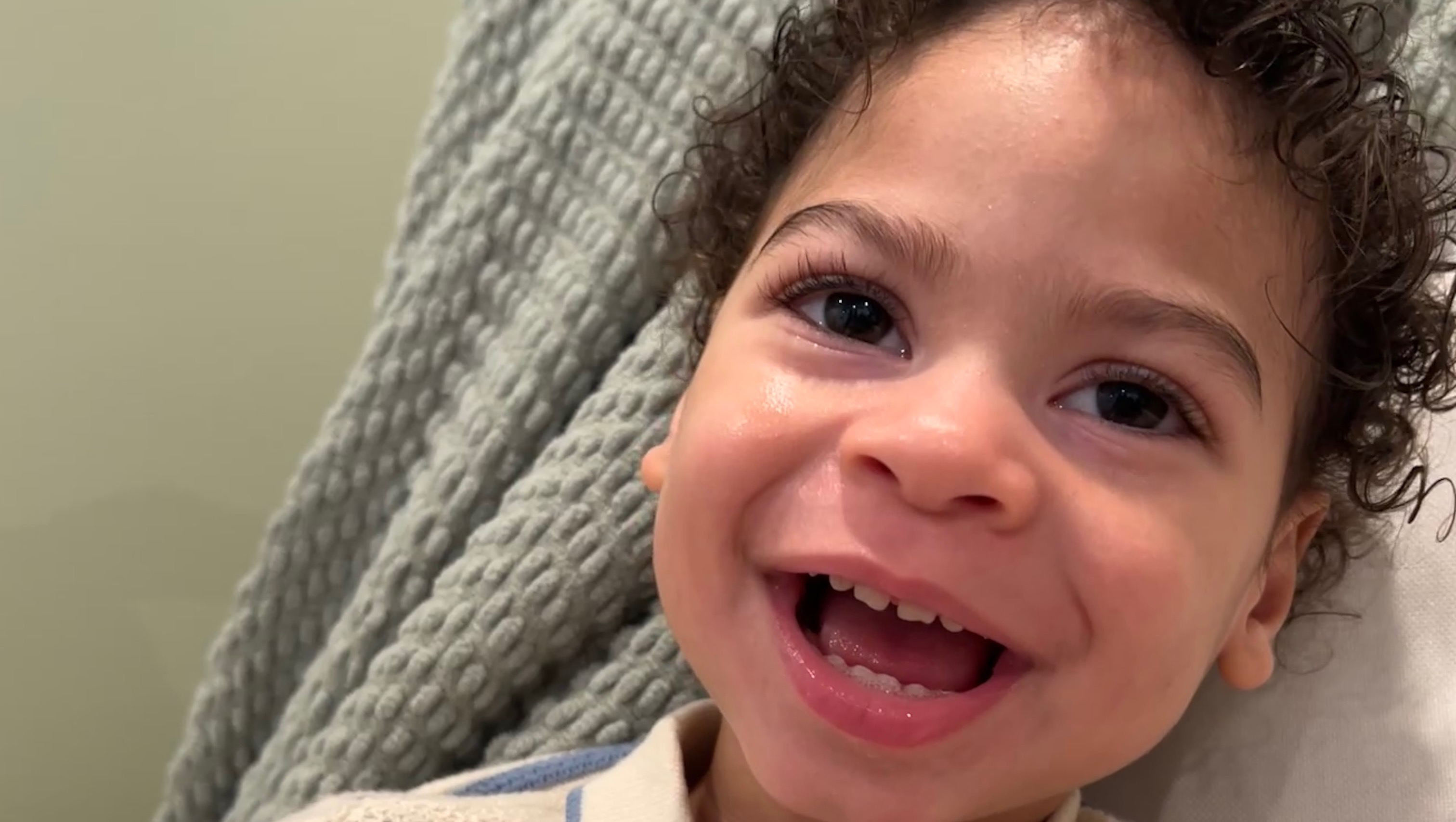 Support Baby Christian’s Brain Injury Battle photo