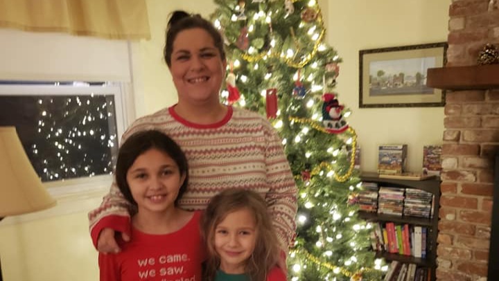 Fundraiser by M Webster : Andrea Roust (Govoni) who was diagnosed with MS