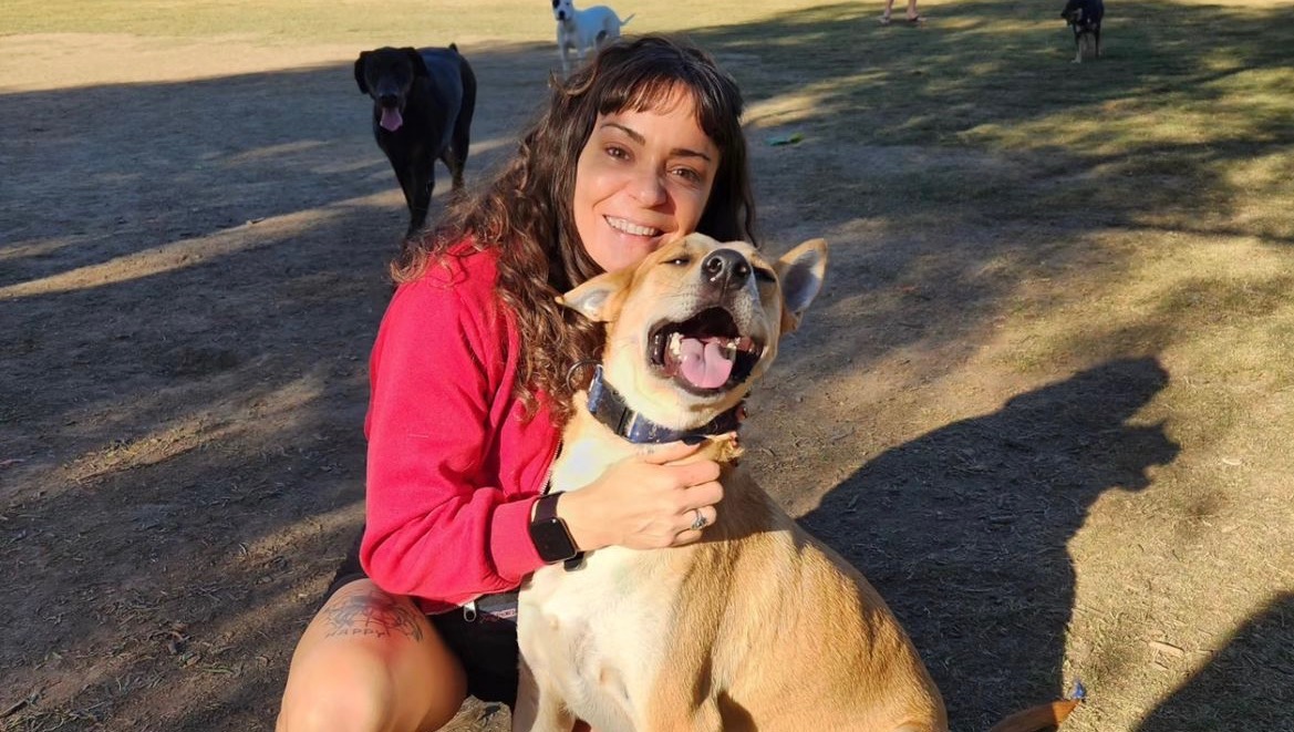 Emergency relief for Laura after car accident photo